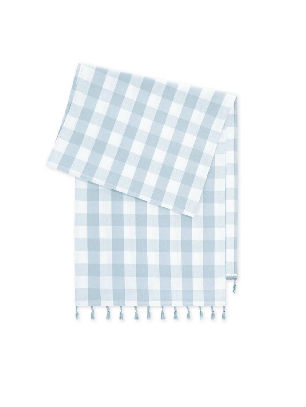 Target Bullseye Playground Summer 2026 Table Runner - Blue